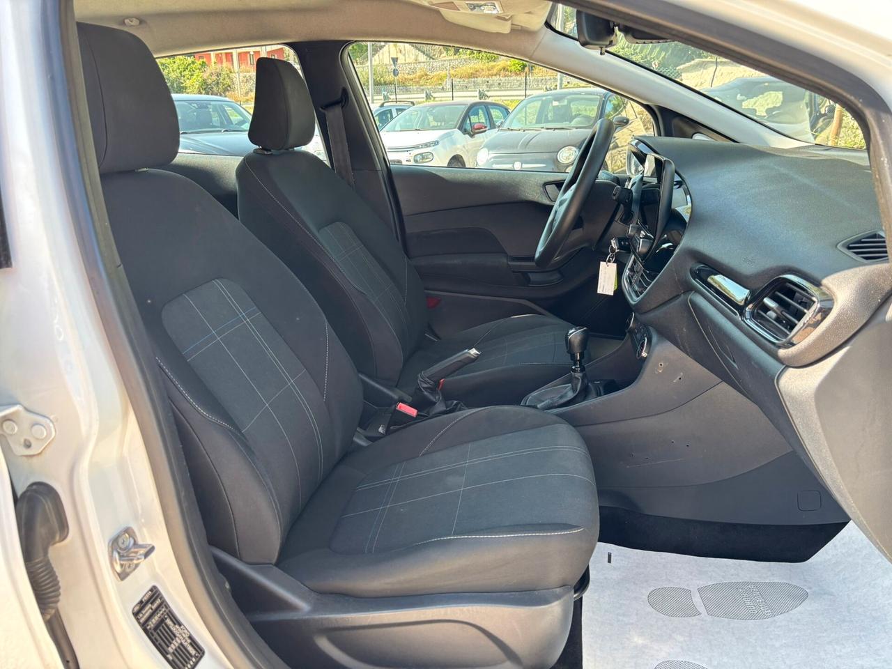 FORD FIESTA 1.5 ECOBLUE - 2020
