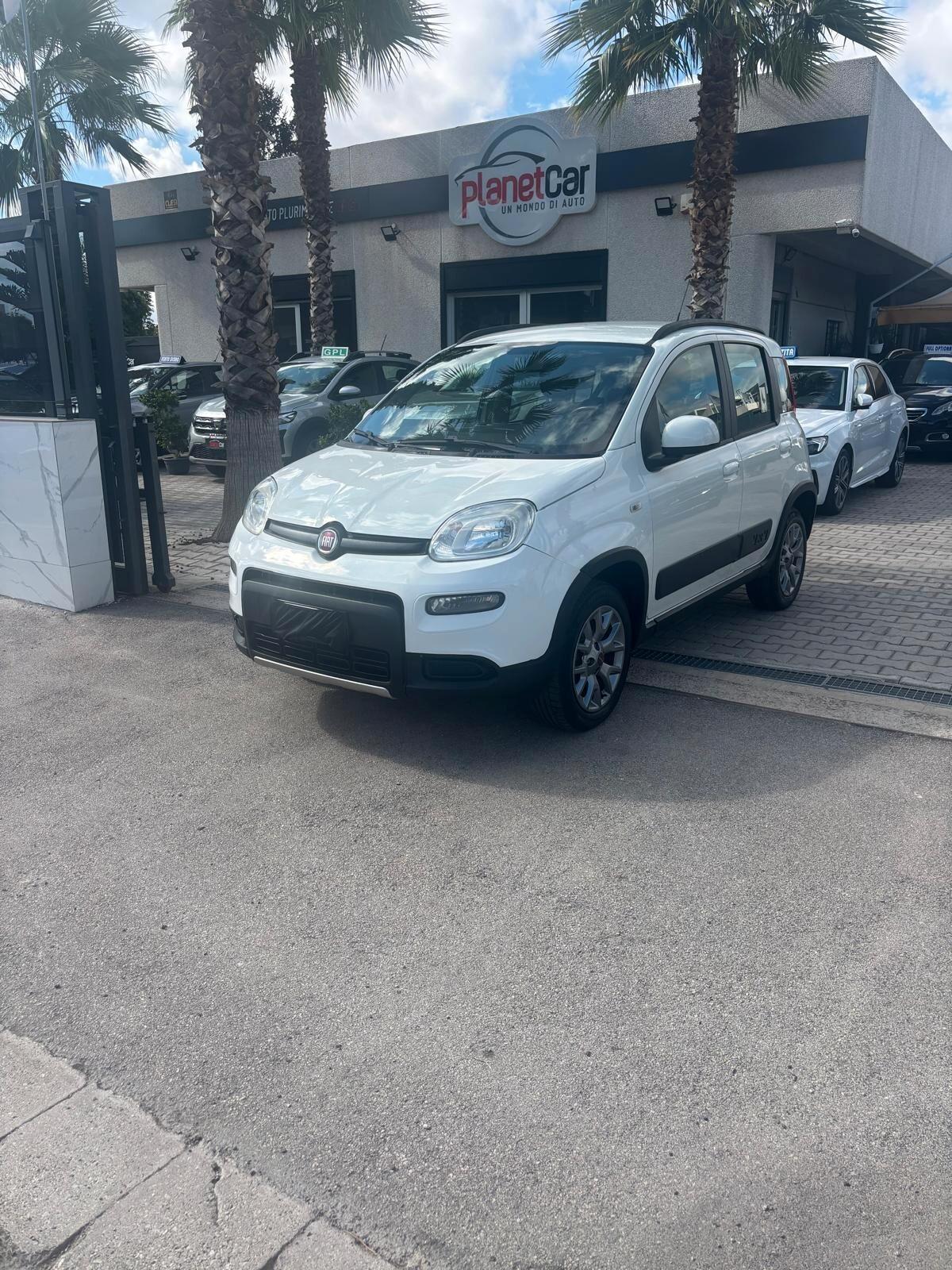 Fiat Panda Cross 1.3 MJT 95 CV S&S 4x4