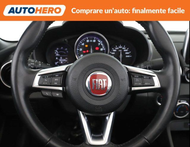 FIAT 124 Spider 1.4 MultiAir Lusso