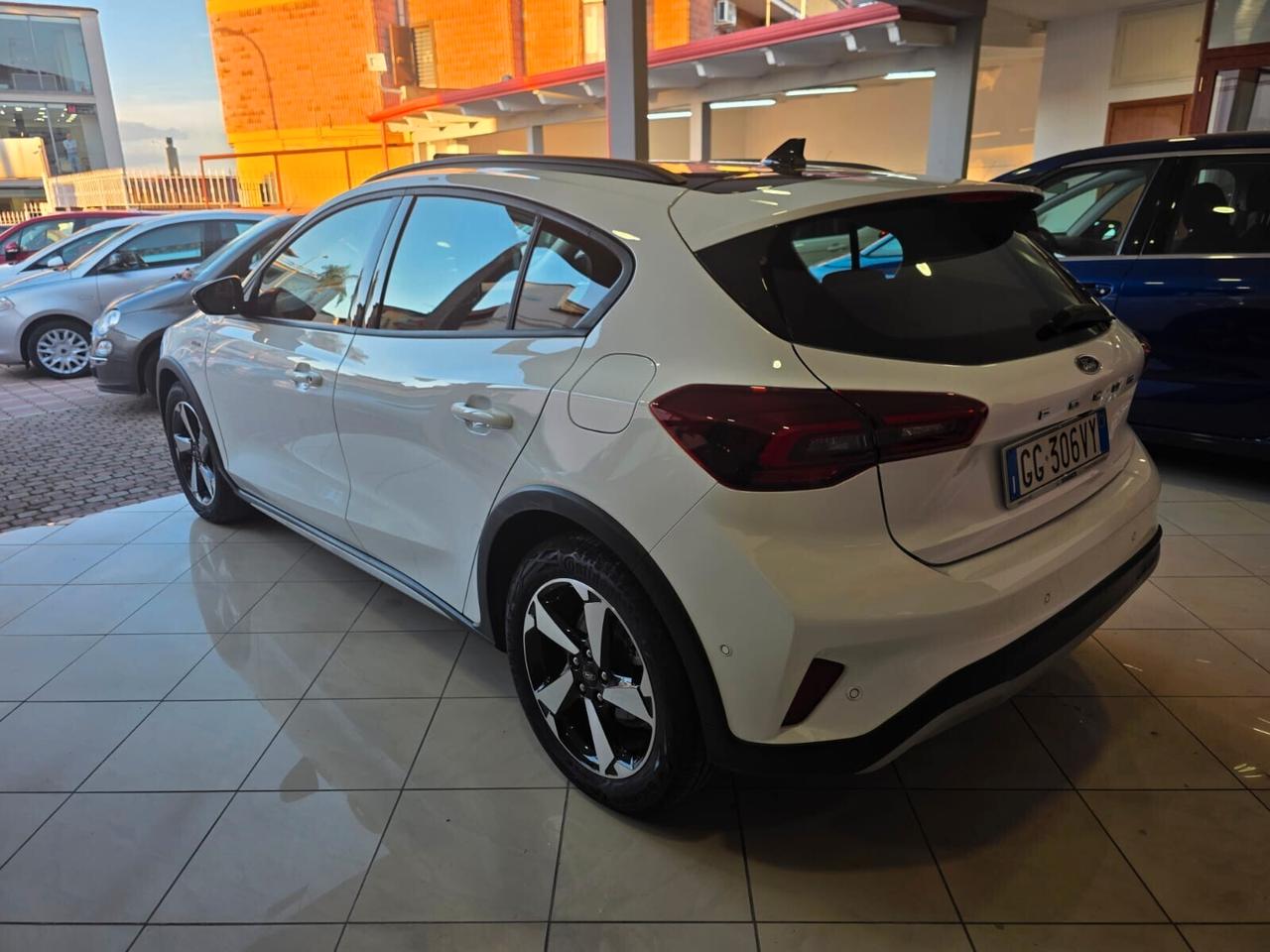 FORD FOCUS 1.5 DIESEL DEL NORD ITA 2022