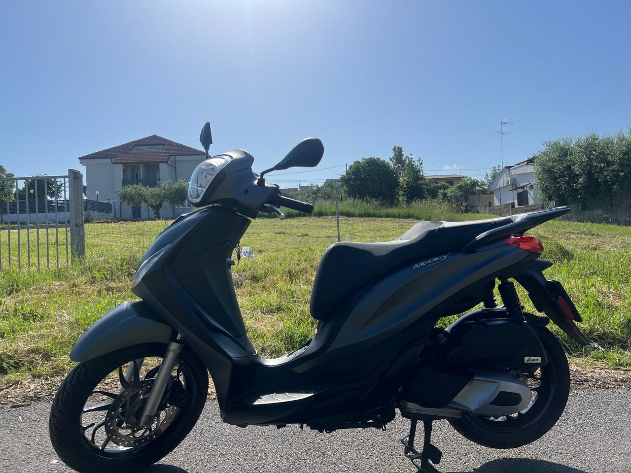 Piaggio Medley 125 S