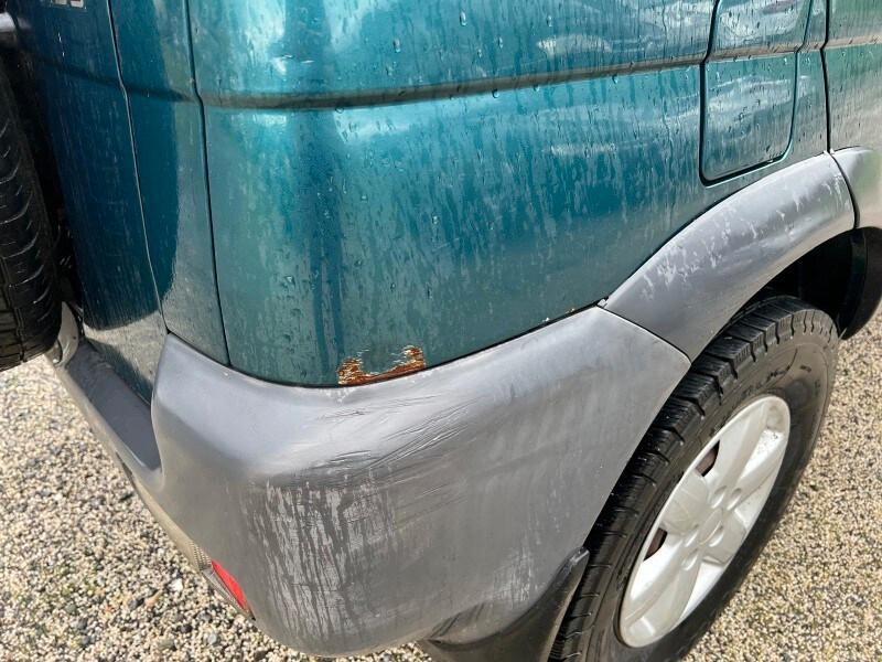 DAIHATSU Terios 1.3i 16V cat 4WD CX