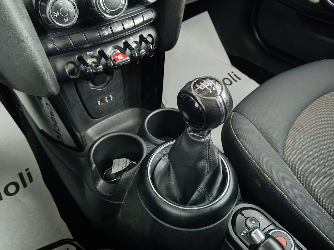 MINI Mini IV F55-F56 2014 - Mini 1.5 One D Business 3p