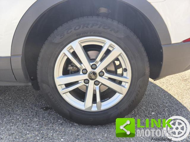 AUDI Q3 35 TDI Business S tronic