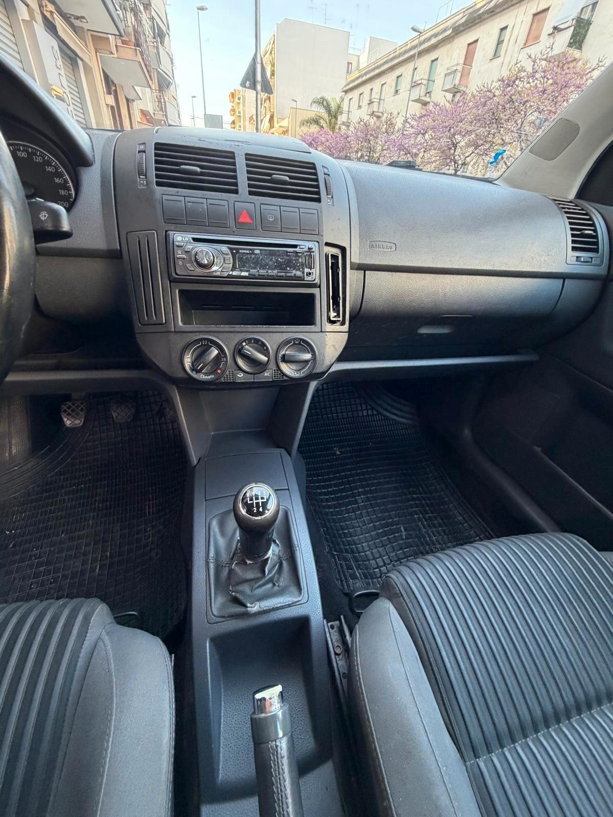 Volkswagen Polo 1.4/69CV TDI 5p. Comfortline