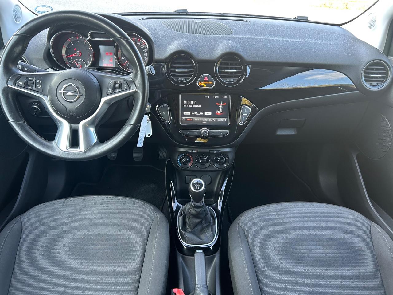 Opel Adam Rocks 1.2 70 CV Air* Neo patentati *
