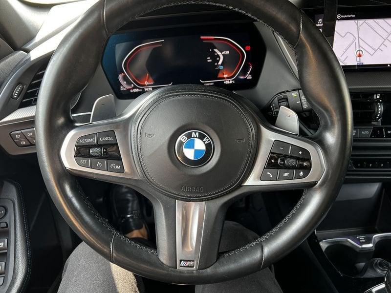 BMW Serie 1 118d Msport auto FULL COCKPIT