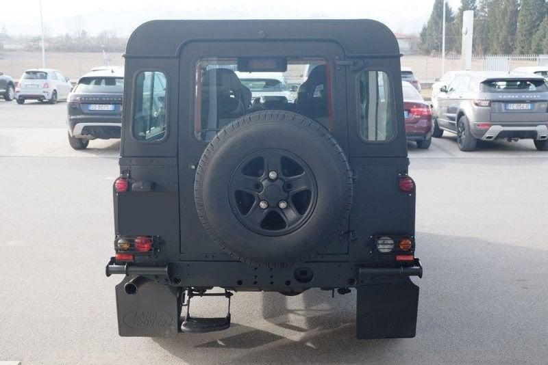 Land Rover Defender 110 2.4 TD4 Station Wagon SE NERO OPACO