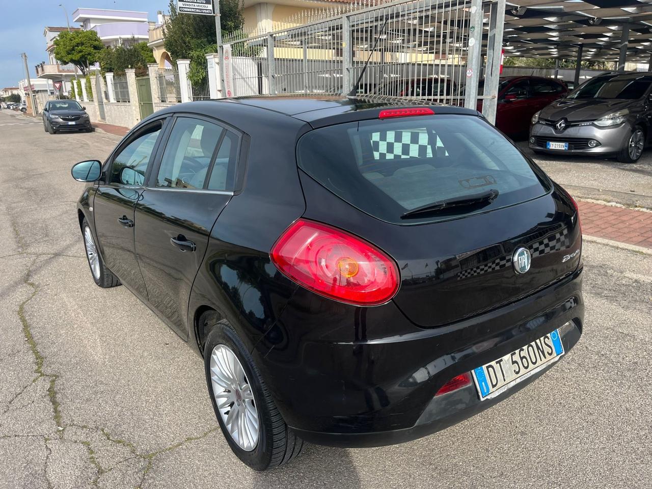 Fiat Bravo 1.6 MJT 120 CV Dynamic 2009