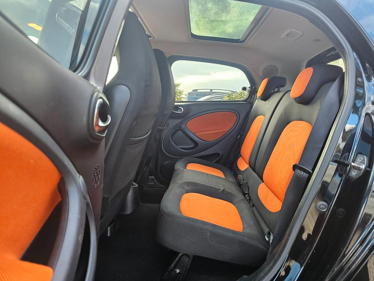 Smart ForFour 70 1.0 Sport edition 1