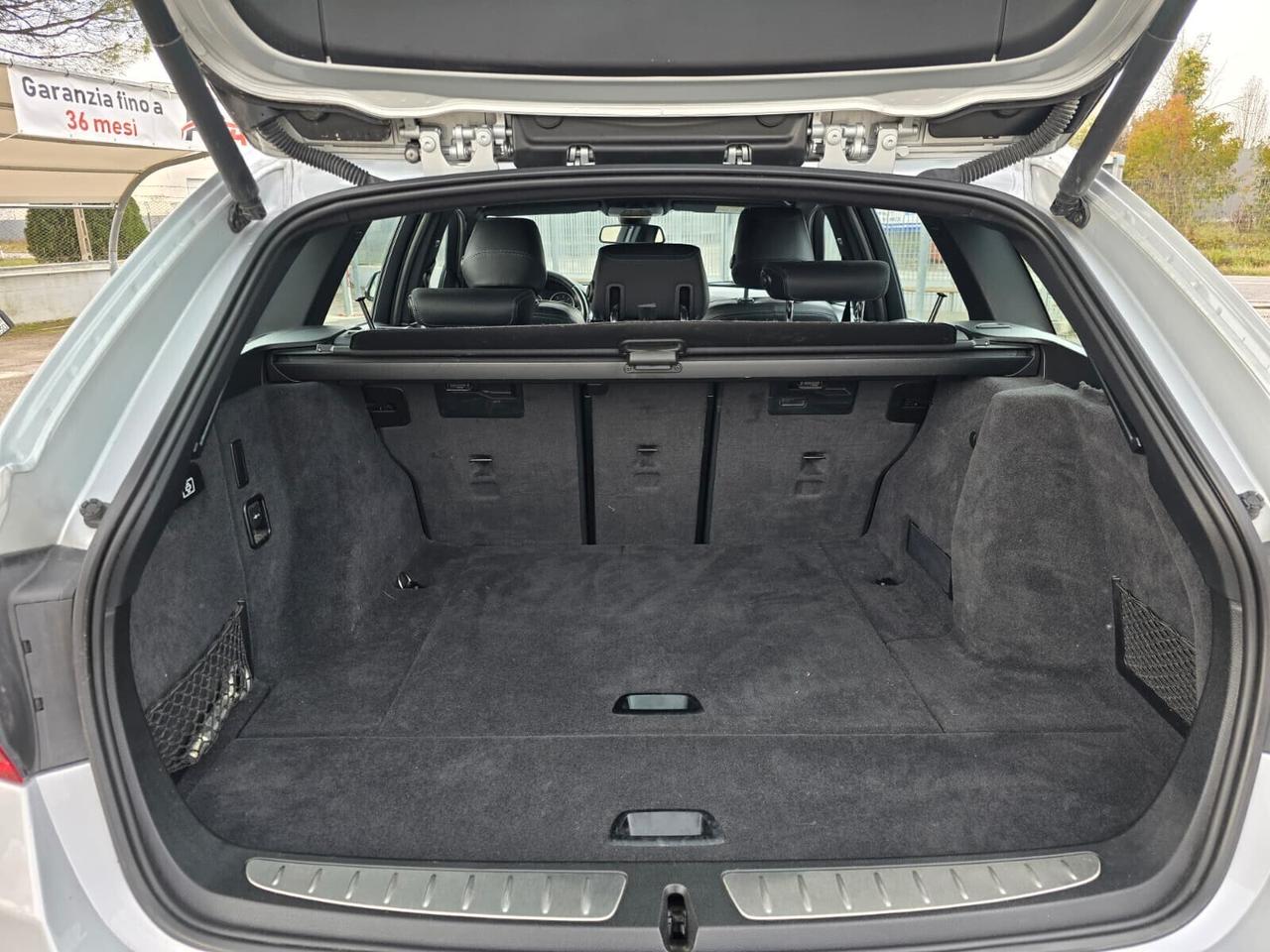 Bmw 320 320d Touring Msport