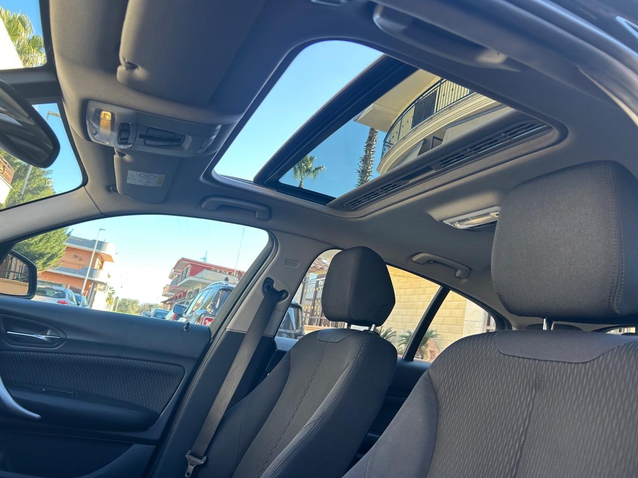 Bmw 116 116d 5p. Sport