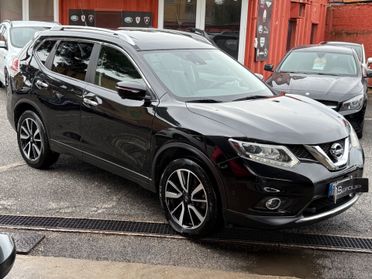 X-Trail 1.6 dCi 2WD Tekna-7 posti-rate
