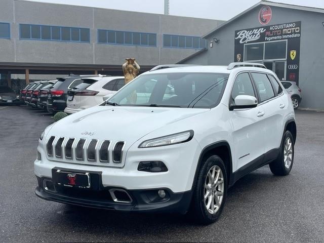 Jeep Cherokee 2.0 Mjt II Limited