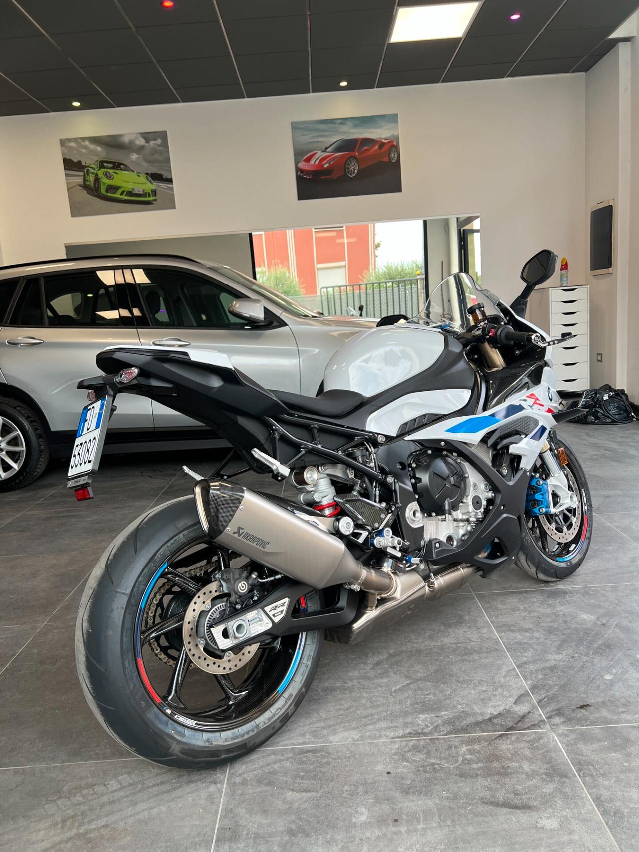Bmw S 1000 RR