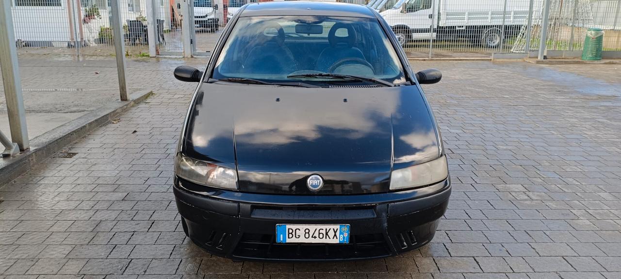 Fiat Punto 1.9 JTD 5 porte ELX