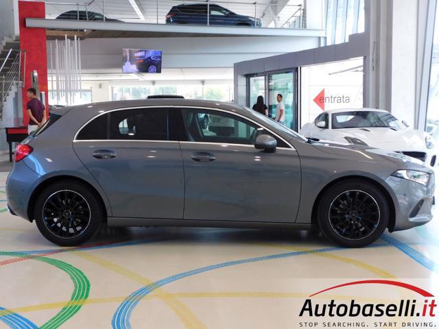 MERCEDES-BENZ A 180 D AUTOMATIC ''SPORT''