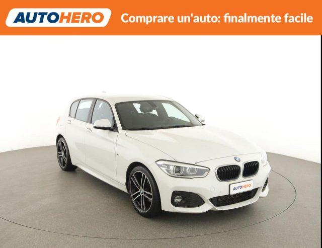 BMW 116 i 5p. Msport