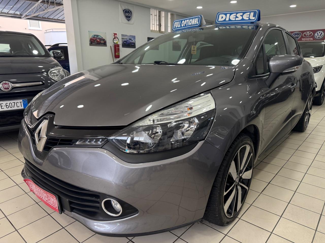 Renault Clio 1.5 dci 2016 full optional