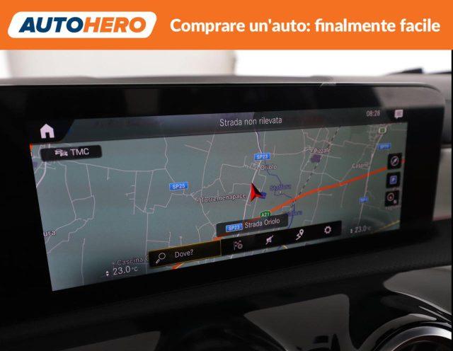 MERCEDES-BENZ CLA 180 Automatic Sport