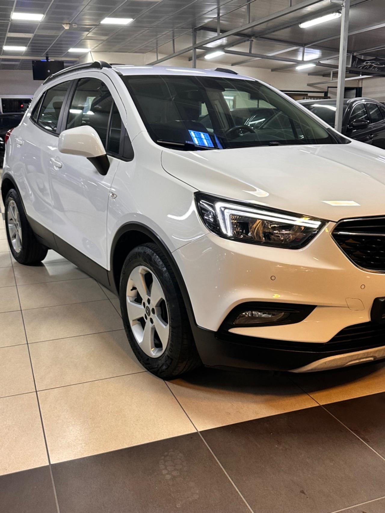 Opel Mokka X 1.6 CDTI Ecotec 4x2 Start&Stop Advance