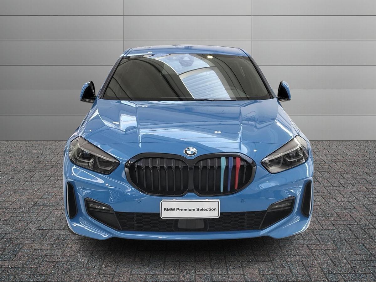 BMW Serie 1 F40 - 116d Msport auto