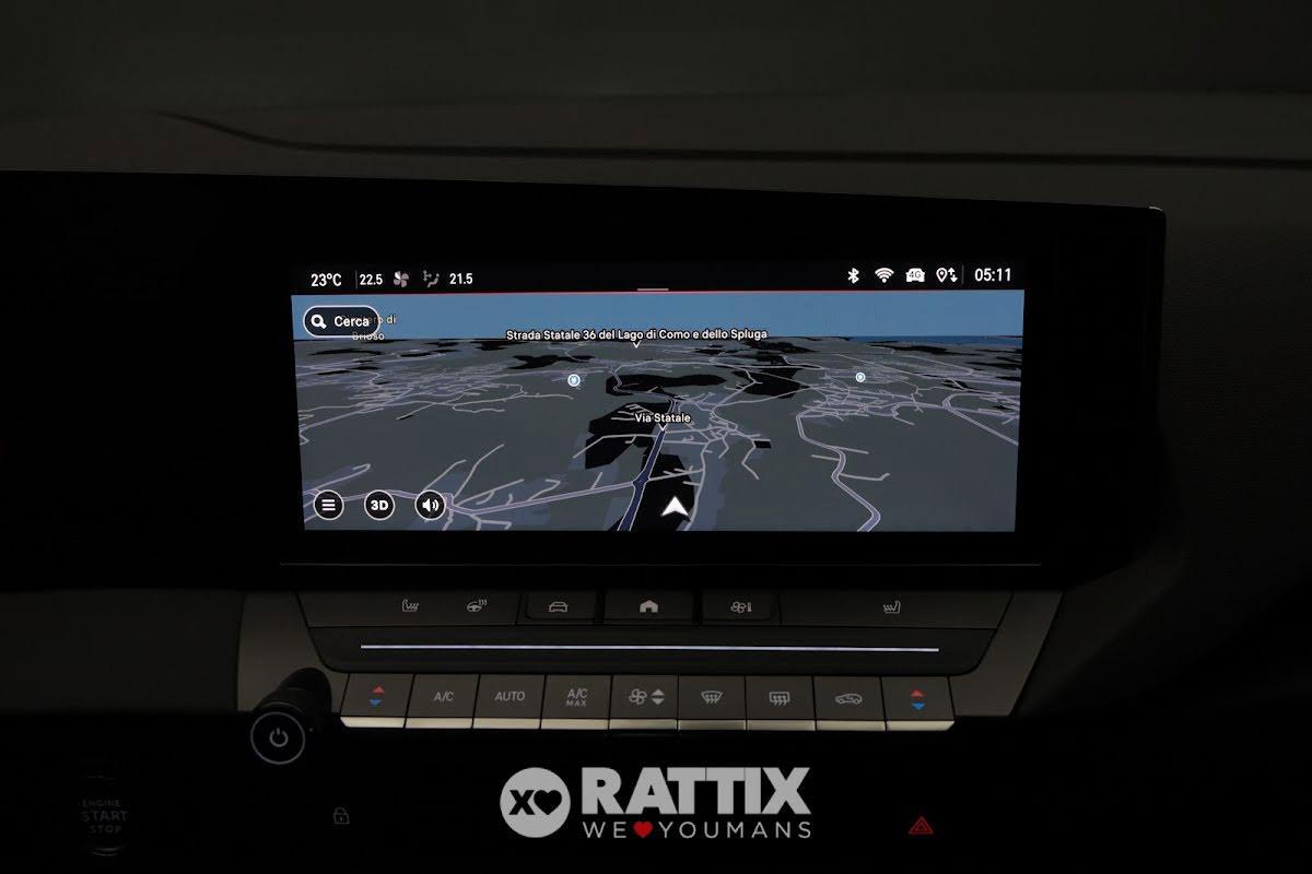 Opel Astra 1.6 Hybrid 180CV GS AT8