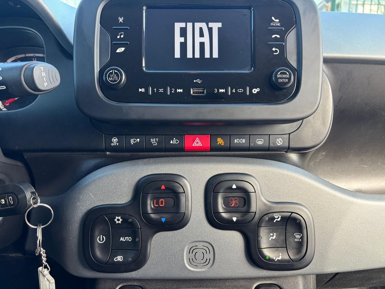 Fiat Panda 1.0 FireFly S&S Hybrid City Life
