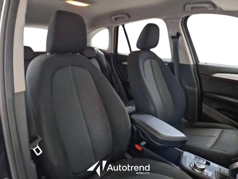BMW X1 sDrive18d 150 CV Automatica NAVI LED Business Advantage