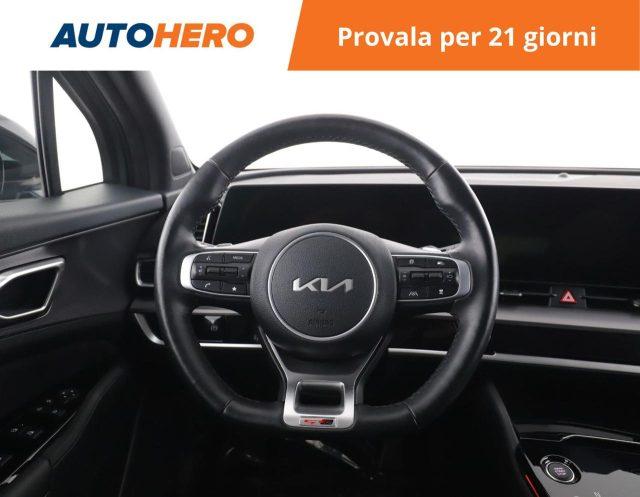 KIA Sportage 1.6 CRDi MHEV DCT GT-line