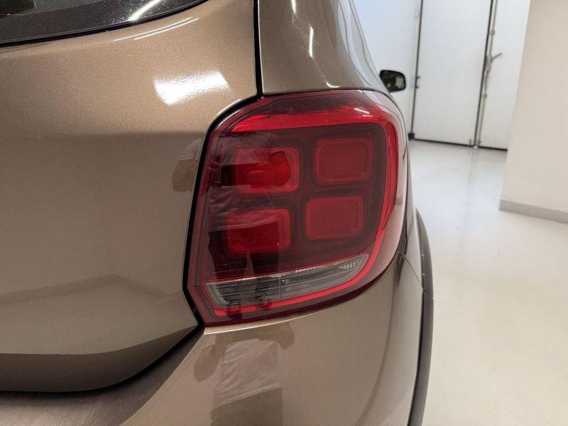Dacia Sandero Sandero 1.0 TCe Streetway Comfort Eco-g 100cv