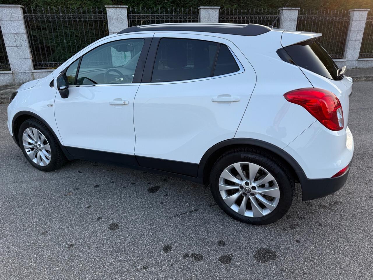 Opel Mokka X 1.4 Turbo GPL Tech 140CV 4x2 Ultimate