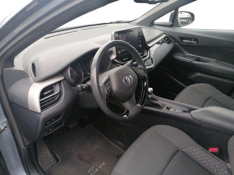 Toyota C-HR 1.8h Active e-cvt