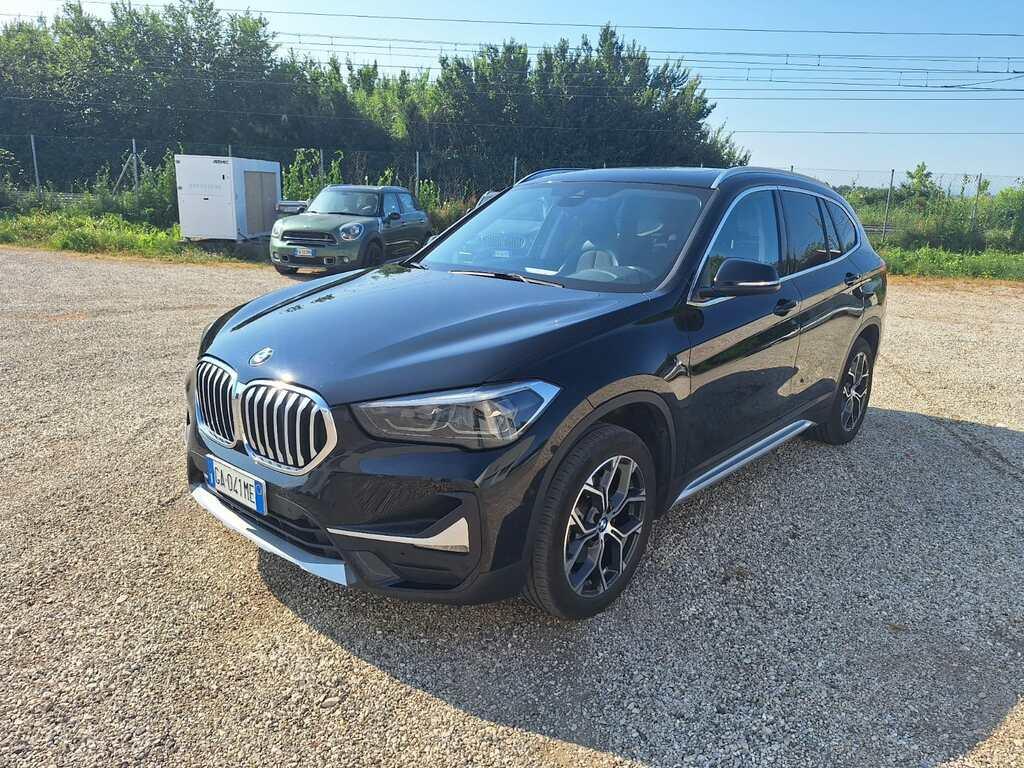 BMW X1 18 d xLine xDrive Steptronic