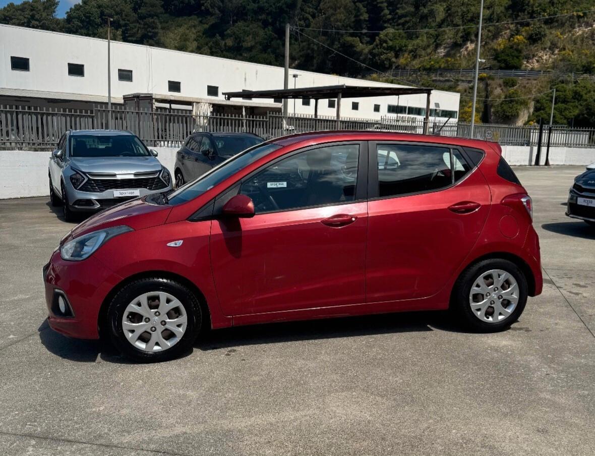 Hyundai i10 1.0 MPI Style