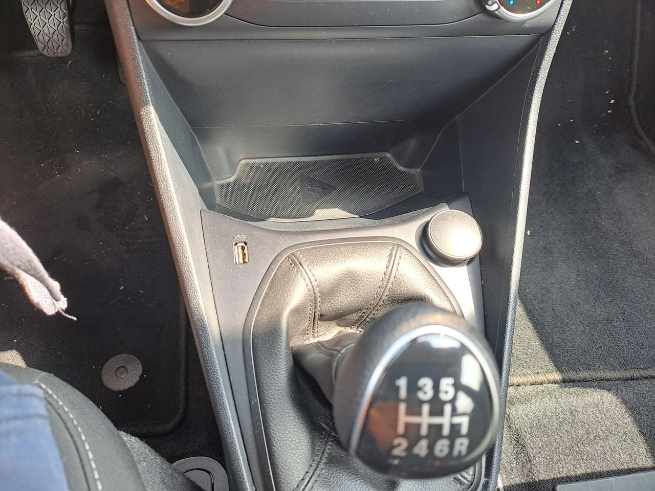 Ford Fiesta 1.0 Hybrid Ecoboost 125 CV Connect