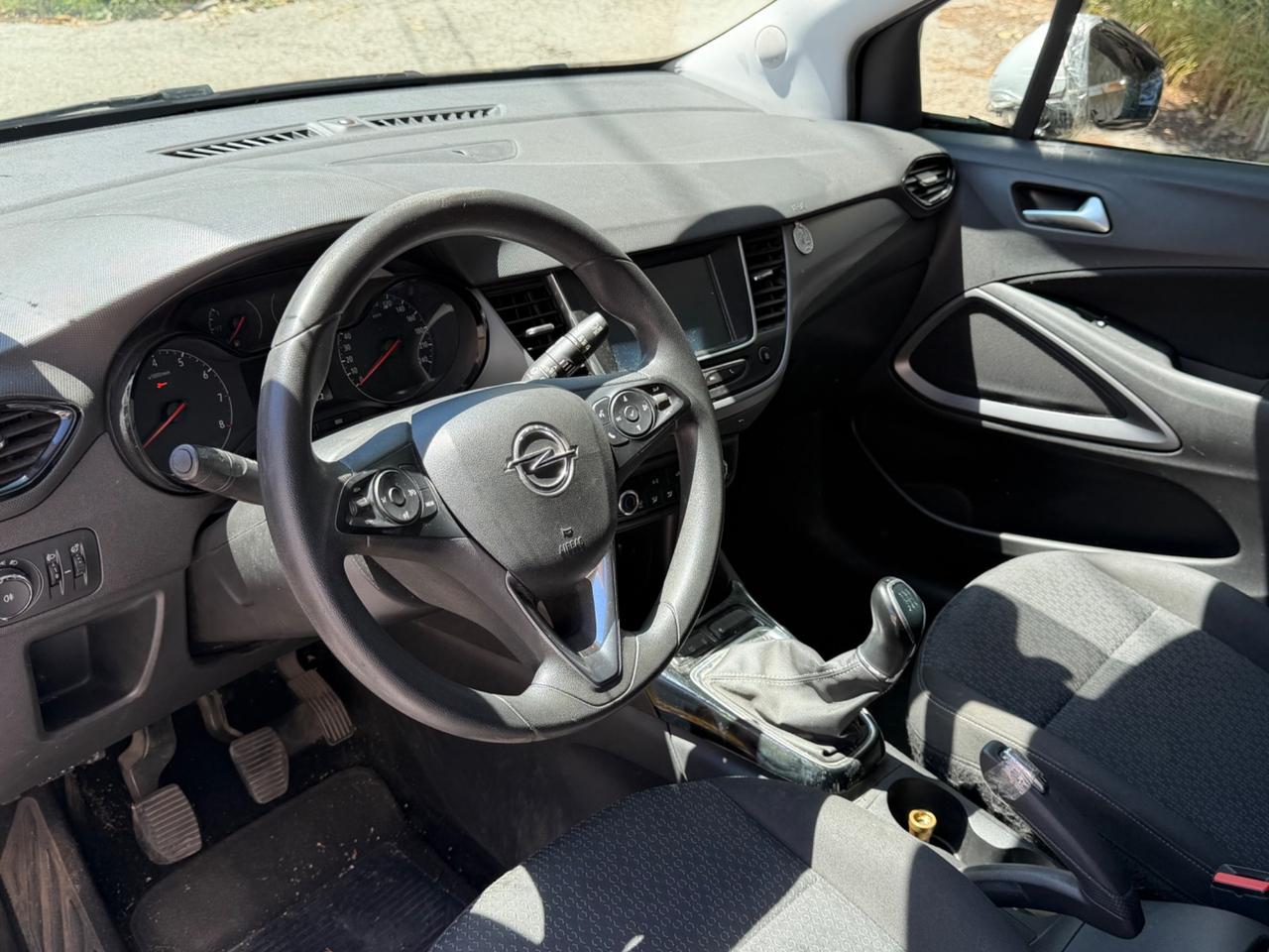 Opel Crossland X 1.2benzina / gpl 2019 euro6B