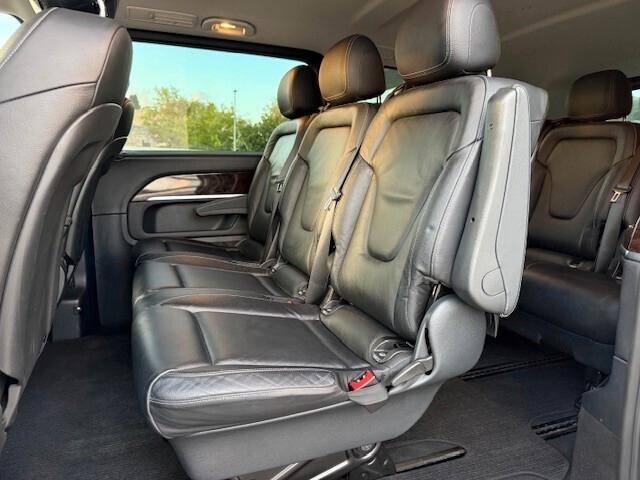 Mercedes-benz V 250 d Automatic Premium Extralong 2016