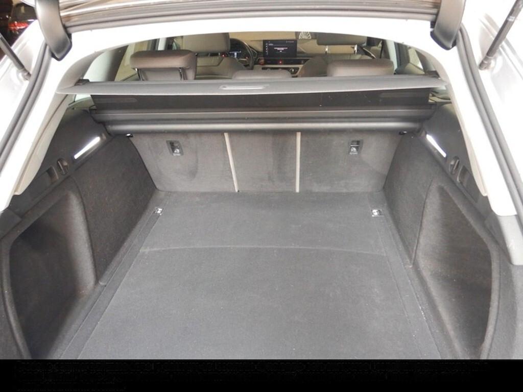AUDI A4 AVANT 30 TDI 136CV S-TRONIC BUSINESS ( FARI LED - CRUISE - NAVI )