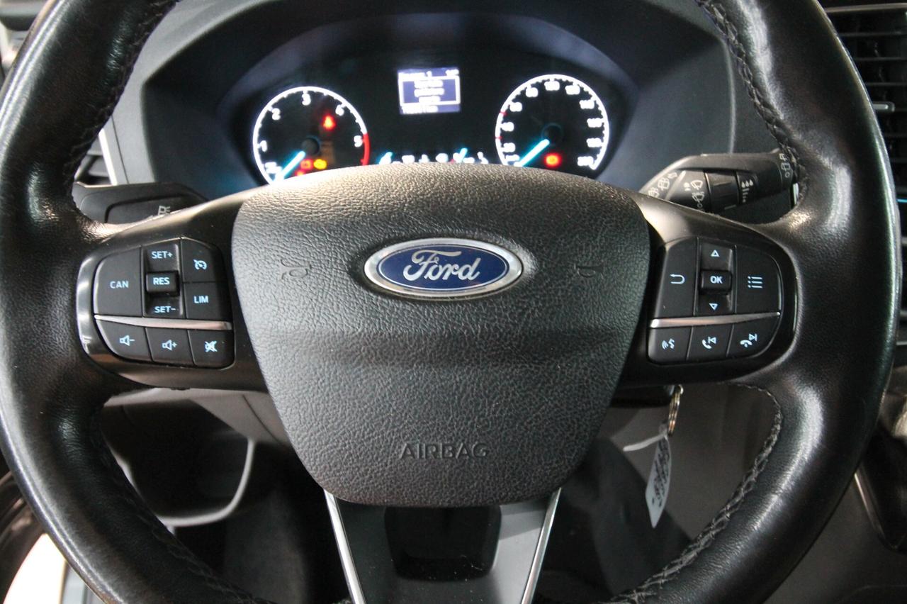 FORD TOURNEO CUSTOM 2.0 170 CV TITANIUM