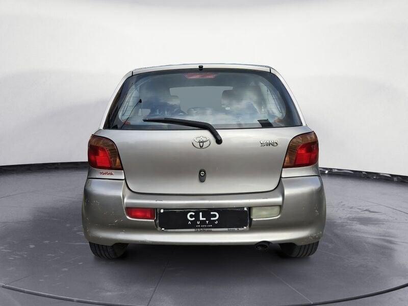 Toyota Yaris 1.5i 16V cat 3 porte T Sport