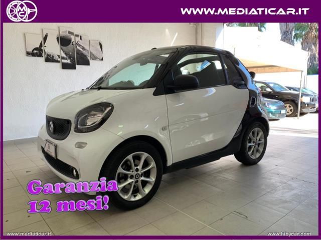 SMART fortwo 70 1.0 twinamic cabrio Proxy                                                        