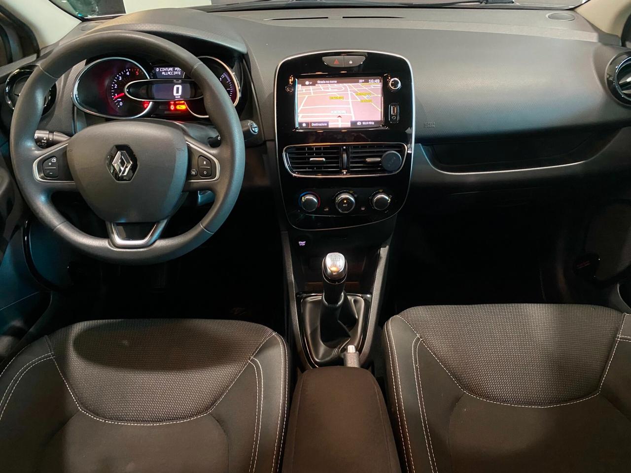 Renault Clio dCi 8V 90CV Start&Stop 5 porte Energy Zen-2017