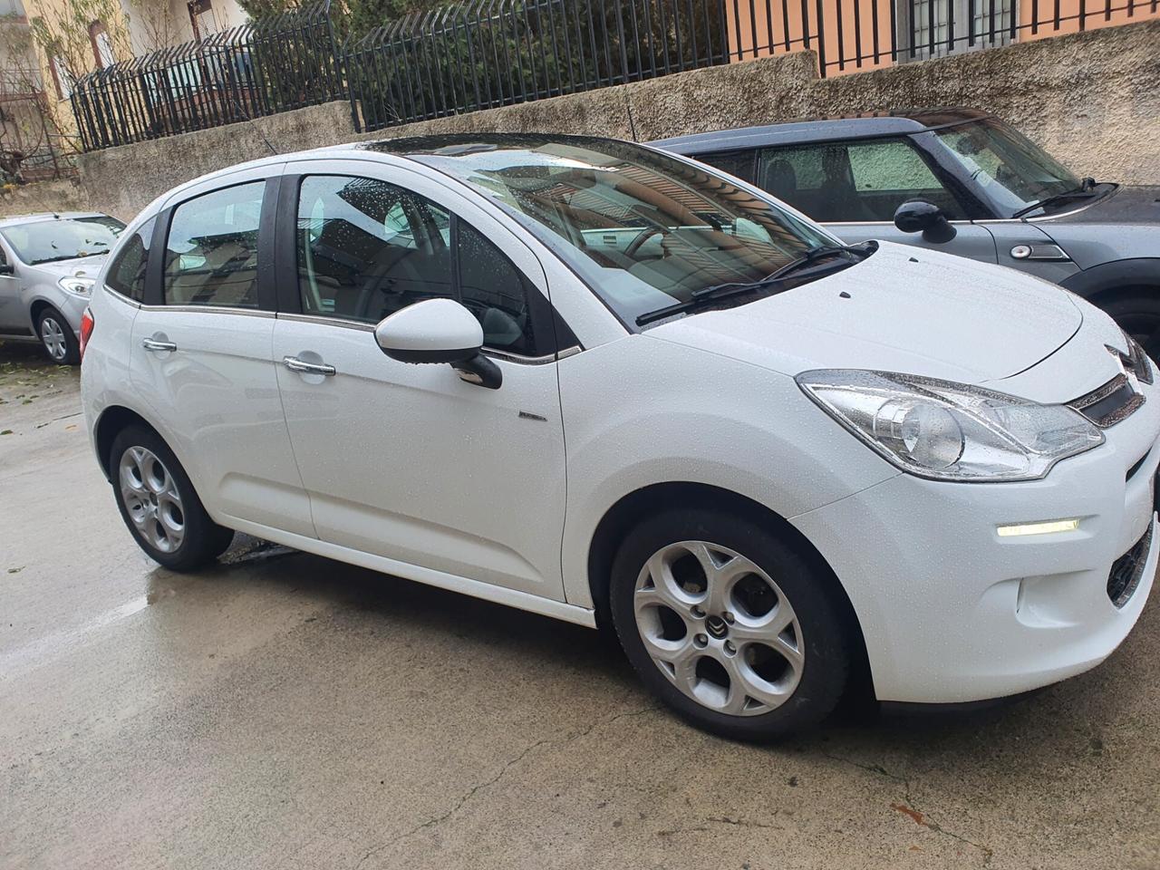 Citroen C3 1.2 VTi 82 Exclusive