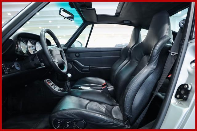 PORSCHE 911 Carrera S TAGLIANDATA - SEDILI SPORT - TETTO
