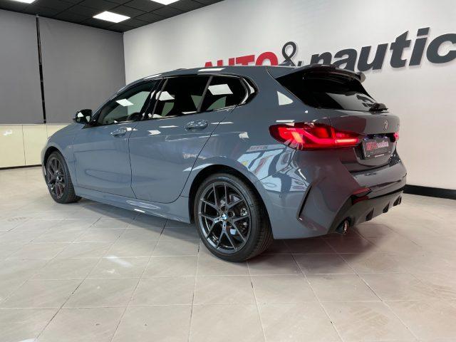 BMW 118 118D M-SPORT AUTO - IVA DEDUCIBILE