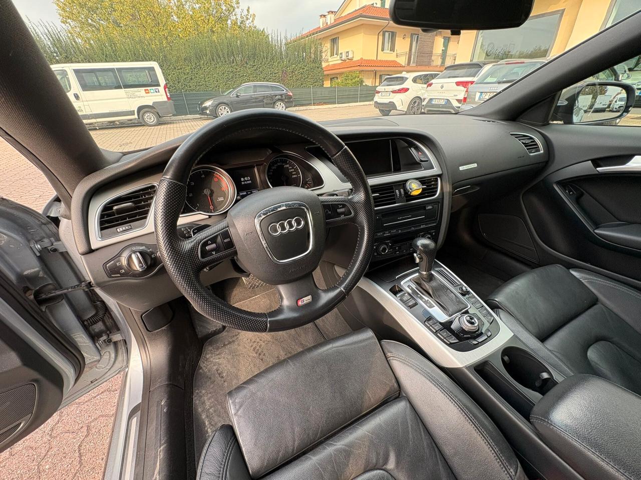 AUDI A5 SPB 3.0 TDI QUATTRO S-LINE CERCHI DA 20