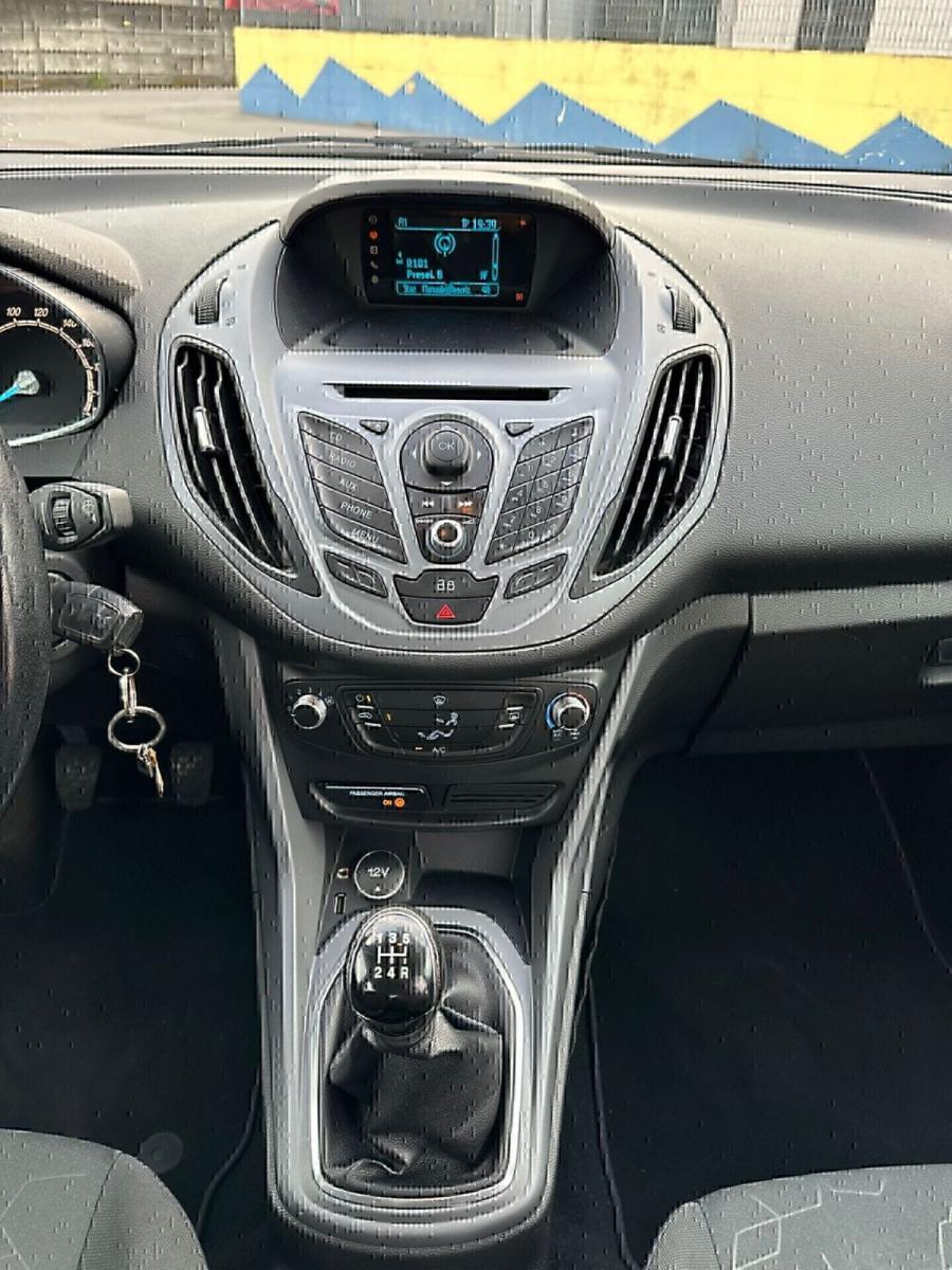 FORD - B-Max - 1.5 TDCi 75CV Business Titanium