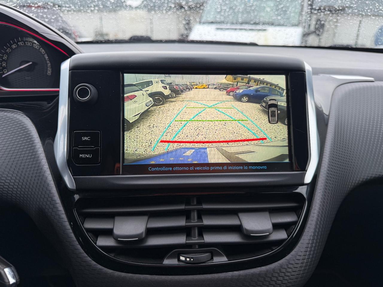 Peugeot 2008 1.5 HDi 100 GT Line