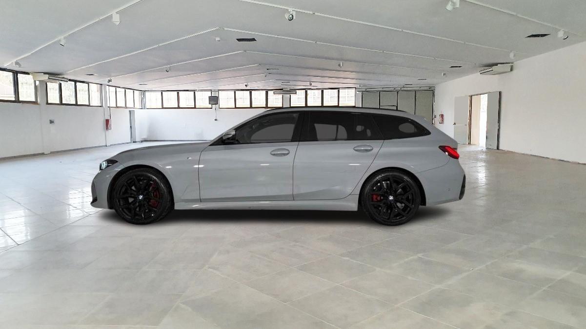 BMW 320D Touring 48V Xdrive Msport Pro